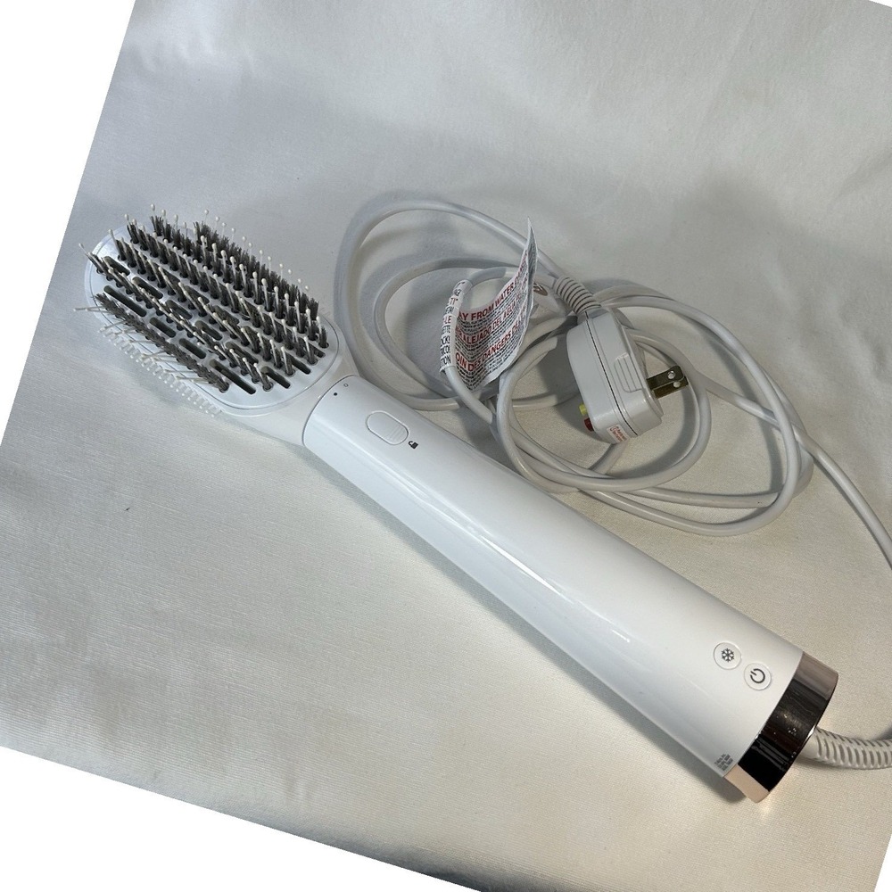 T3 AireBrush Duo Interchangeable Hot Air Blow Dry Brush 76650 - Picture 12 of 12